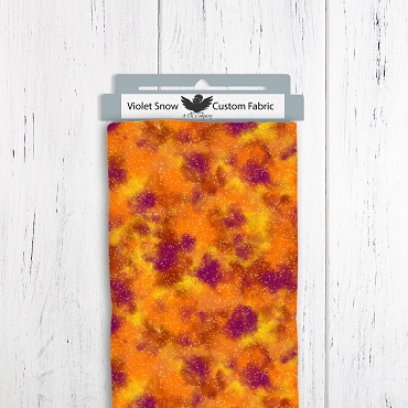 Fab 5 Fall Orange Spice 